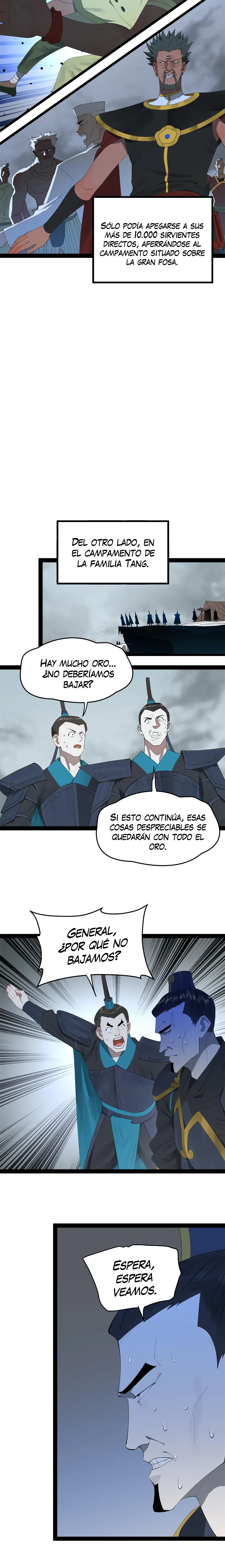 El Yerno Más Fuerte De La Historia. — Capítulo 157 — 10