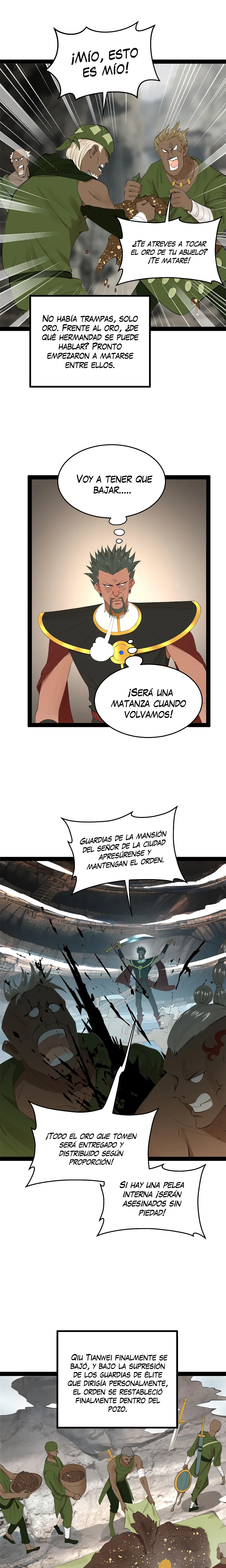 El Yerno Más Fuerte De La Historia. — Capítulo 157 — 13