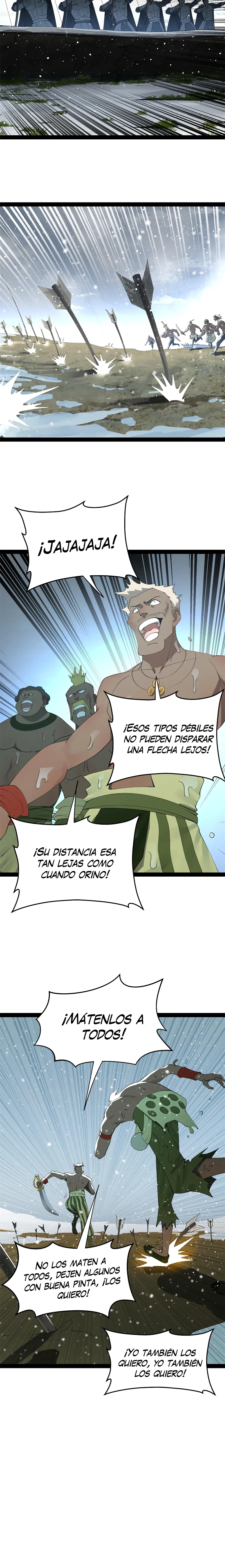 El Yerno Más Fuerte De La Historia. — Capítulo 155 — 7