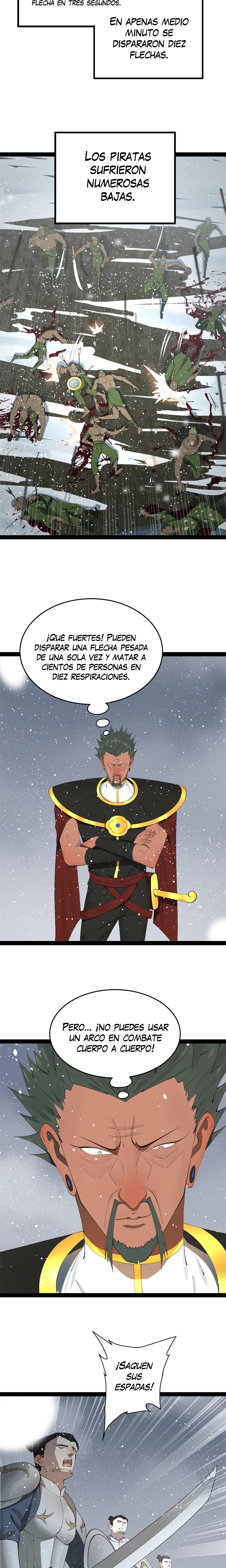 El Yerno Más Fuerte De La Historia. — Capítulo 155 — 13