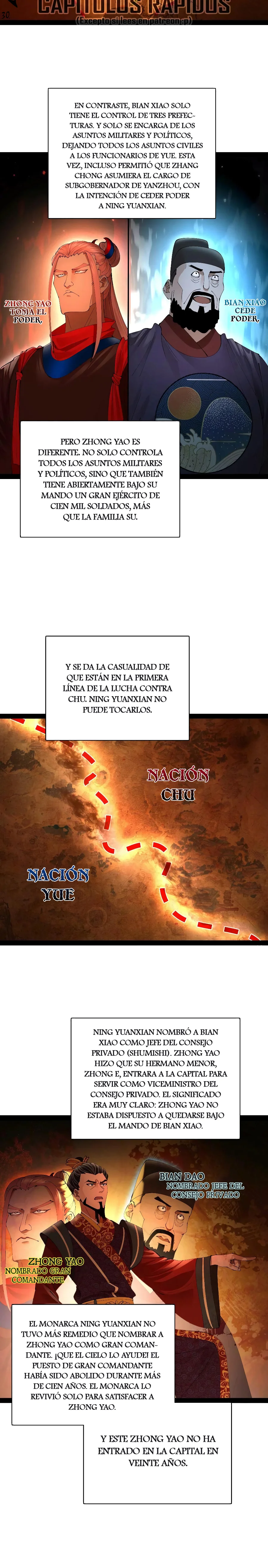 El Yerno Más Fuerte De La Historia. — Capítulo 334 — 15