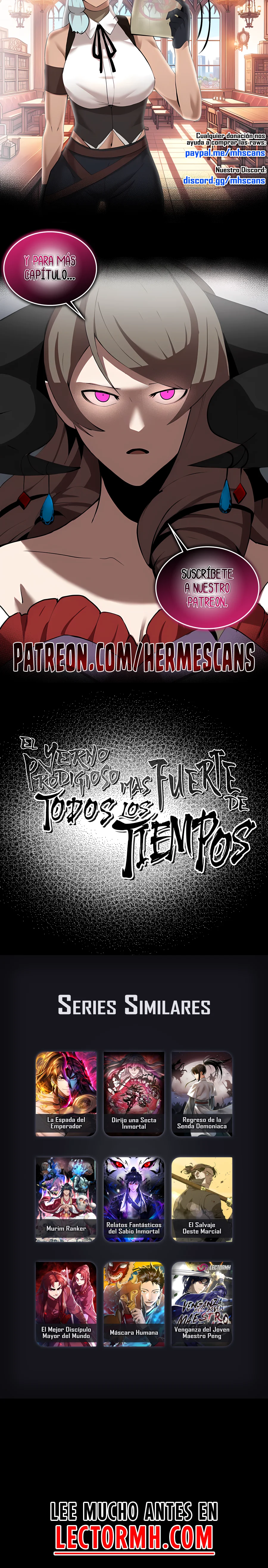 El Yerno Más Fuerte De La Historia. — Capítulo 334 — 20