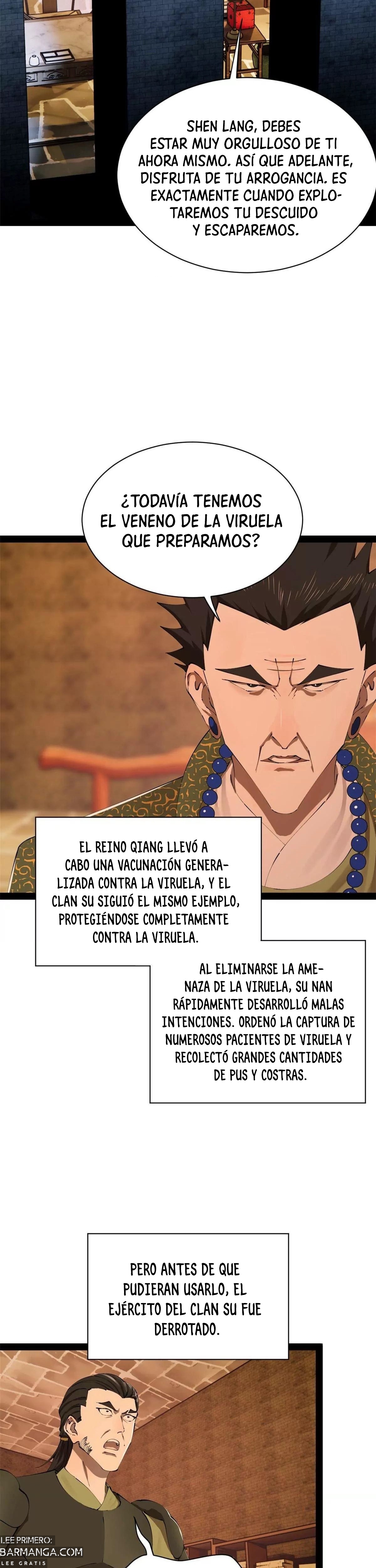 El Yerno Más Fuerte De La Historia. — Capítulo 288 — 14