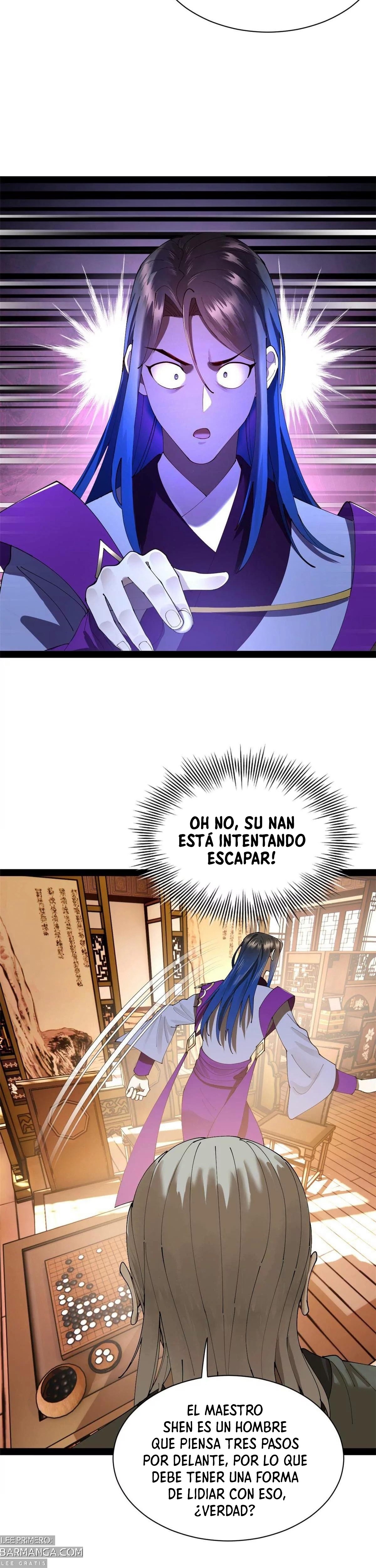 El Yerno Más Fuerte De La Historia. — Capítulo 288 — 20