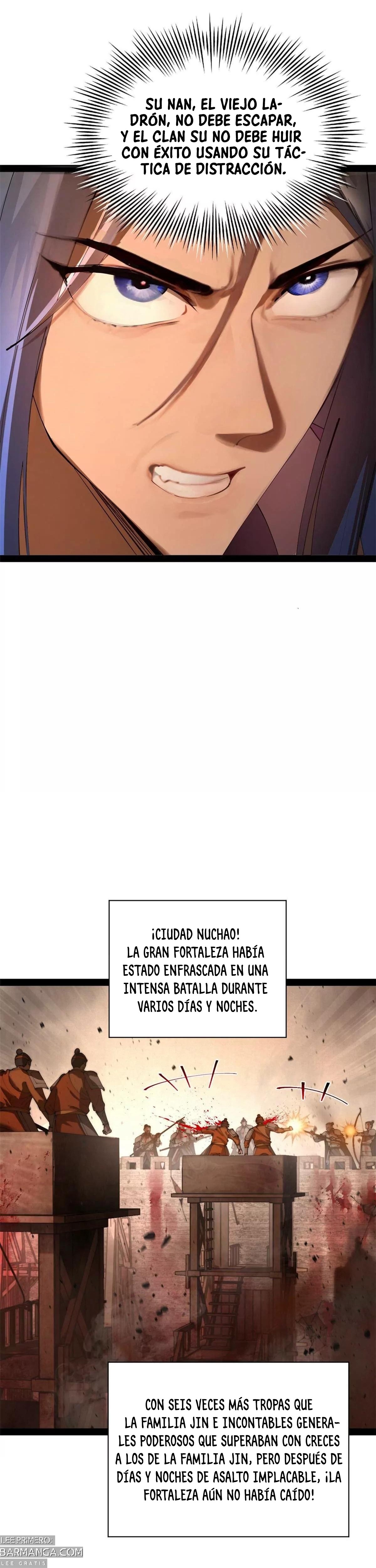 El Yerno Más Fuerte De La Historia. — Capítulo 288 — 24