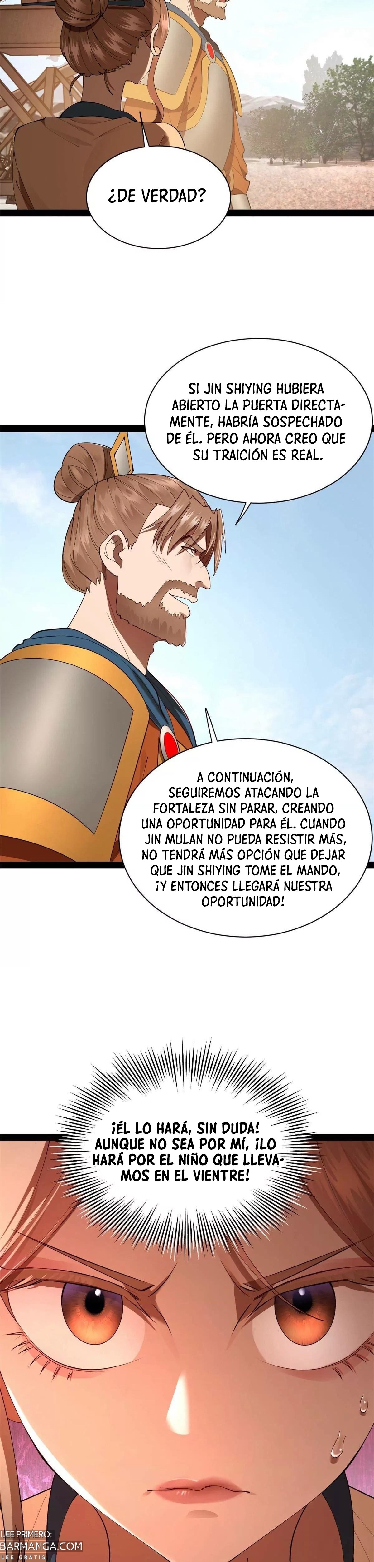 El Yerno Más Fuerte De La Historia. — Capítulo 288 — 27