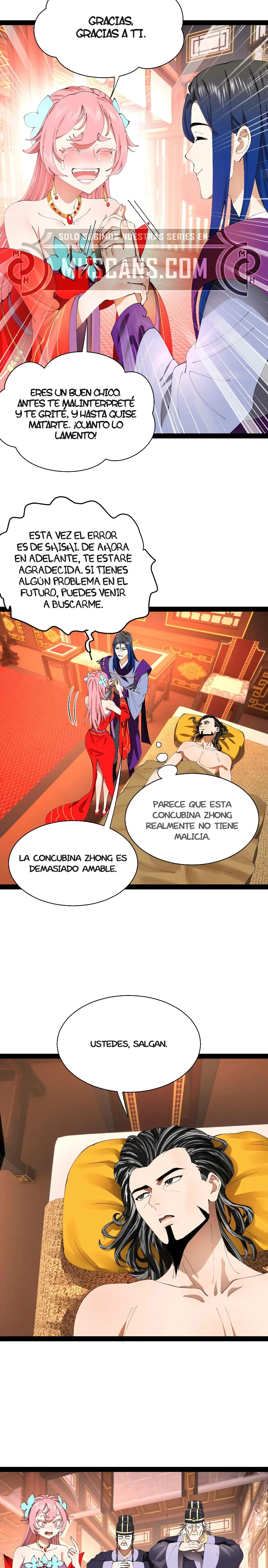 El Yerno Más Fuerte De La Historia. — Capítulo 342 — 2