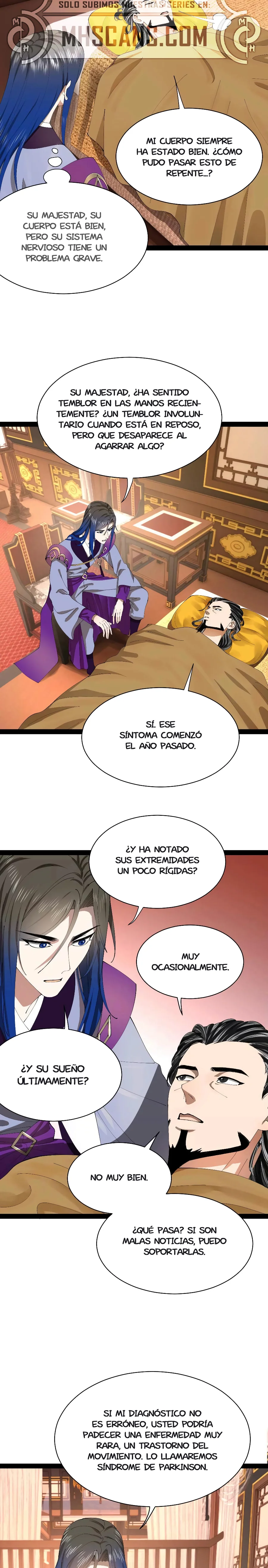 El Yerno Más Fuerte De La Historia. — Capítulo 342 — 5