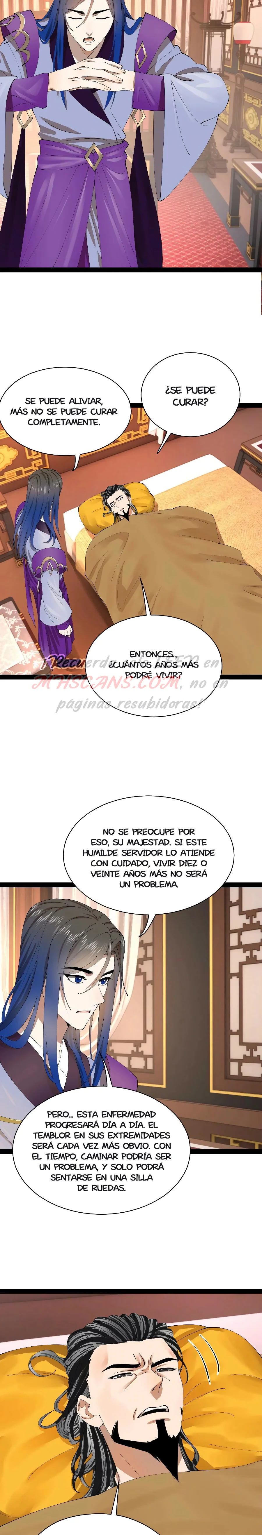 El Yerno Más Fuerte De La Historia. — Capítulo 342 — 6