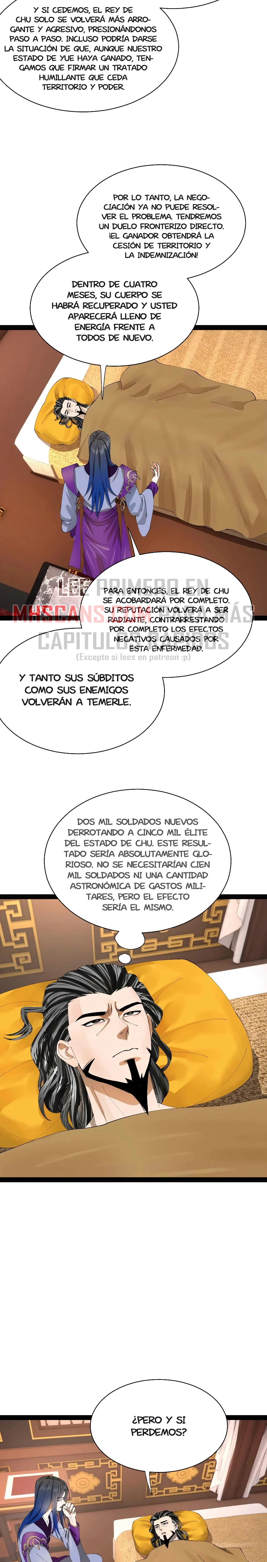 El Yerno Más Fuerte De La Historia. — Capítulo 342 — 9