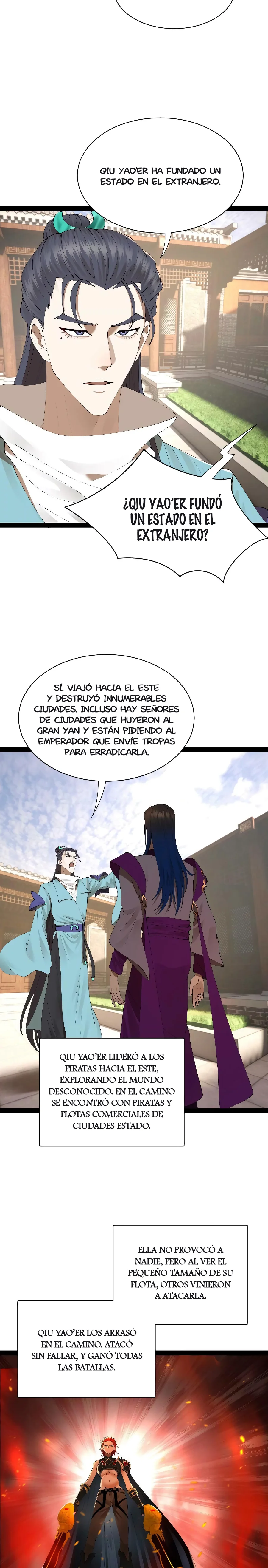 El Yerno Más Fuerte De La Historia. — Capítulo 342 — 15