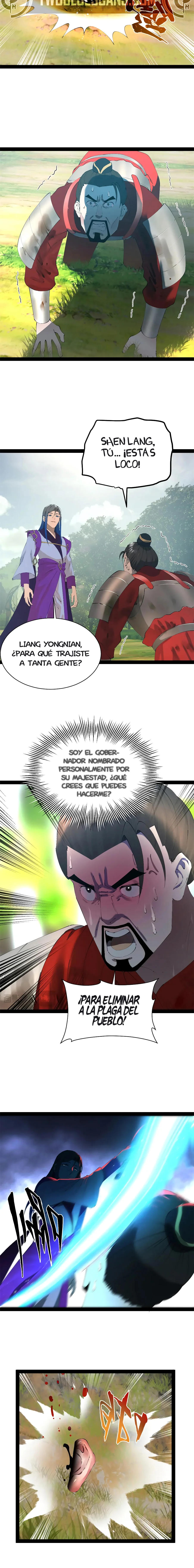 El Yerno Más Fuerte De La Historia. — Capítulo 298 — 6