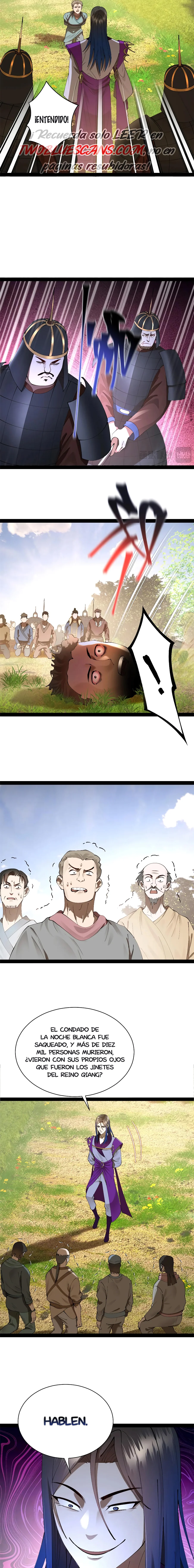 El Yerno Más Fuerte De La Historia. — Capítulo 298 — 9