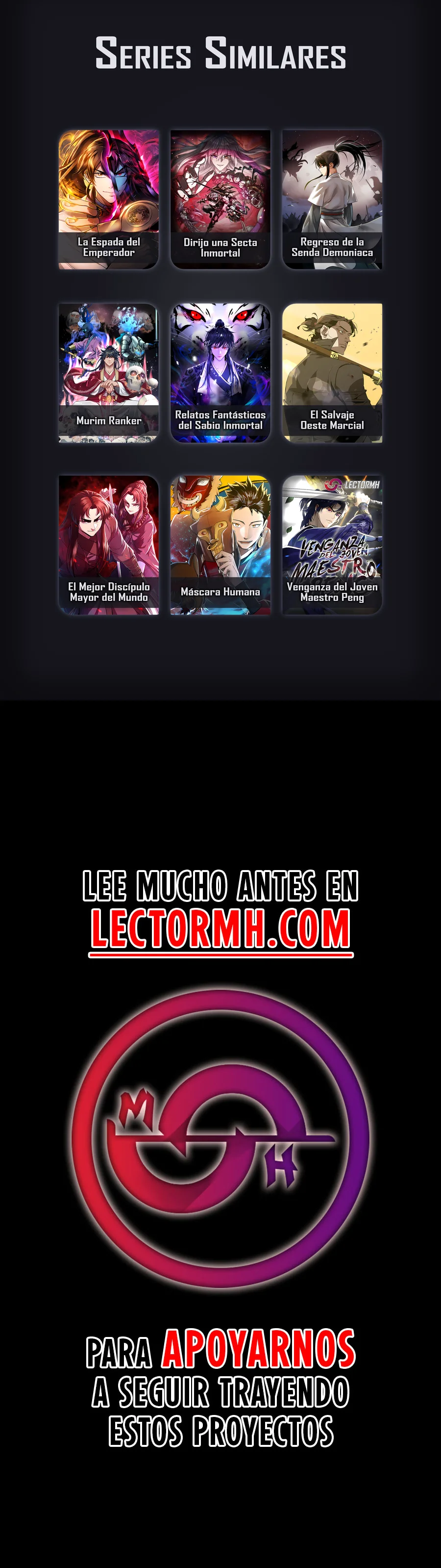 El Yerno Más Fuerte De La Historia. — Capítulo 298 — 13
