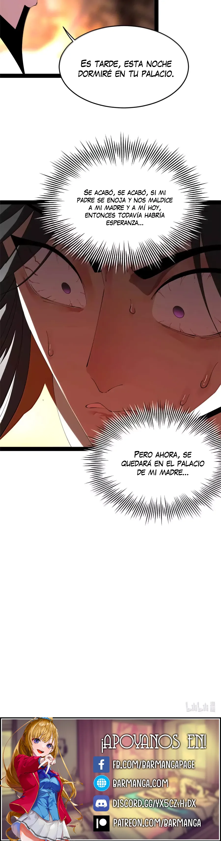 El Yerno Más Fuerte De La Historia. — Capítulo 249 — 14