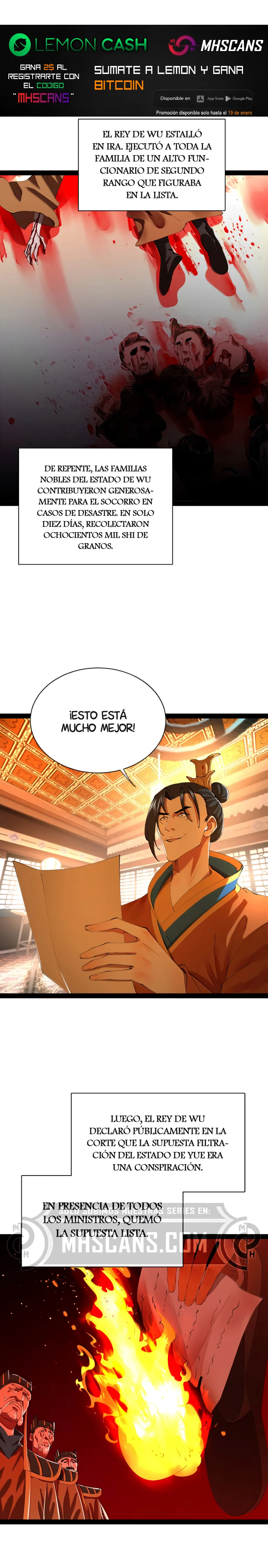 El Yerno Más Fuerte De La Historia. — Capítulo 349 — 7