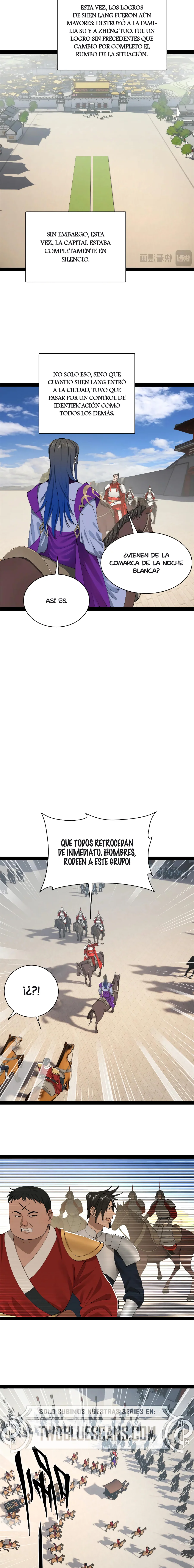 El Yerno Más Fuerte De La Historia. — Capítulo 308 — 3