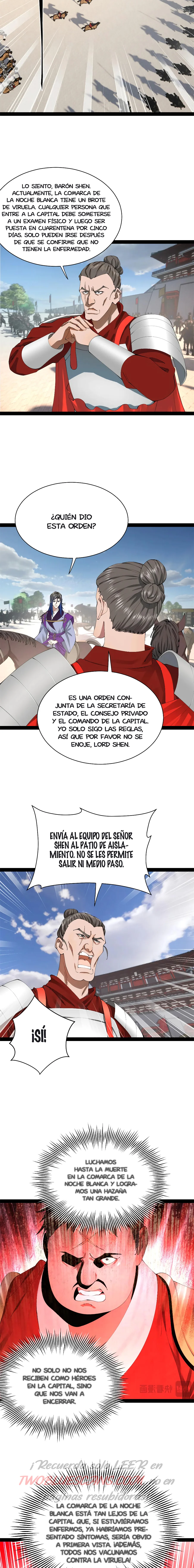 El Yerno Más Fuerte De La Historia. — Capítulo 308 — 4