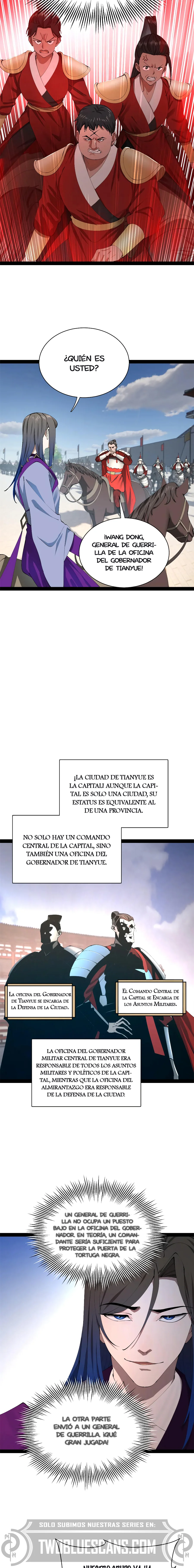 El Yerno Más Fuerte De La Historia. — Capítulo 308 — 5
