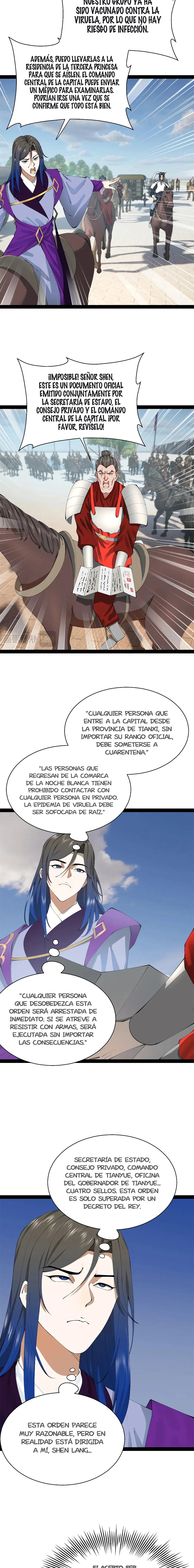 El Yerno Más Fuerte De La Historia. — Capítulo 308 — 6