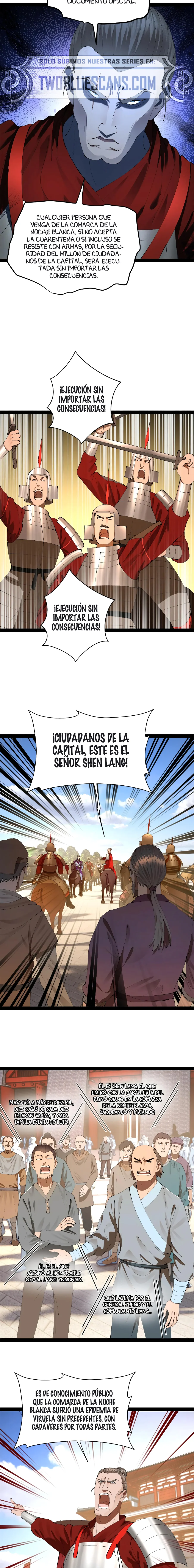 El Yerno Más Fuerte De La Historia. — Capítulo 308 — 8