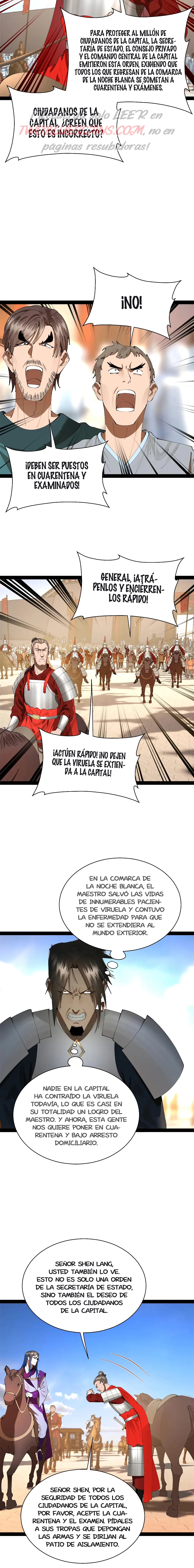 El Yerno Más Fuerte De La Historia. — Capítulo 308 — 9