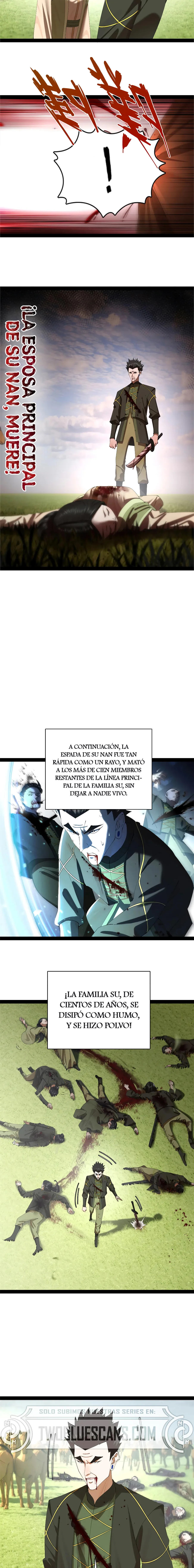 El Yerno Más Fuerte De La Historia. — Capítulo 295 — 3