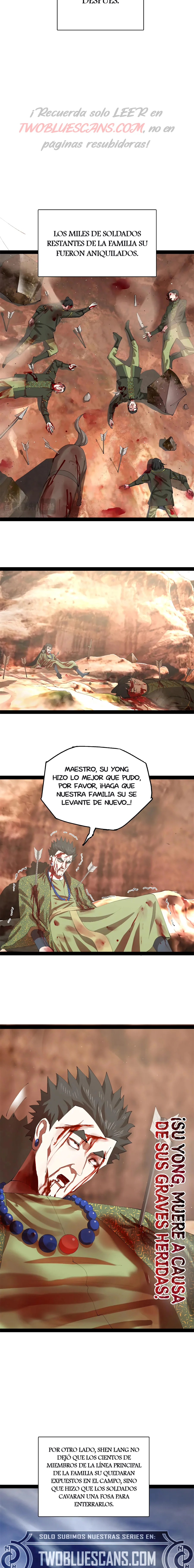 El Yerno Más Fuerte De La Historia. — Capítulo 295 — 9