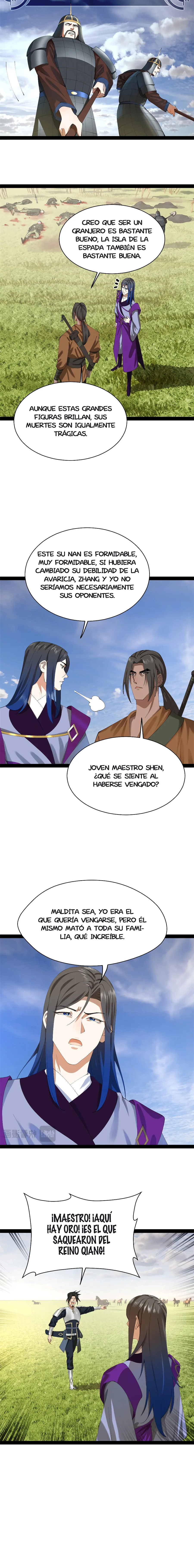 El Yerno Más Fuerte De La Historia. — Capítulo 295 — 10