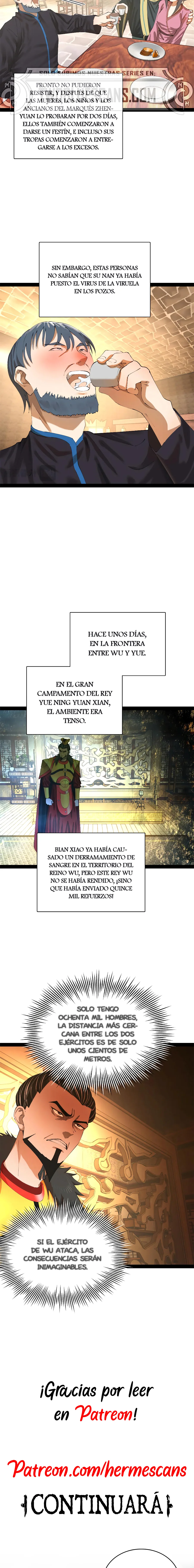 El Yerno Más Fuerte De La Historia. — Capítulo 295 — 12