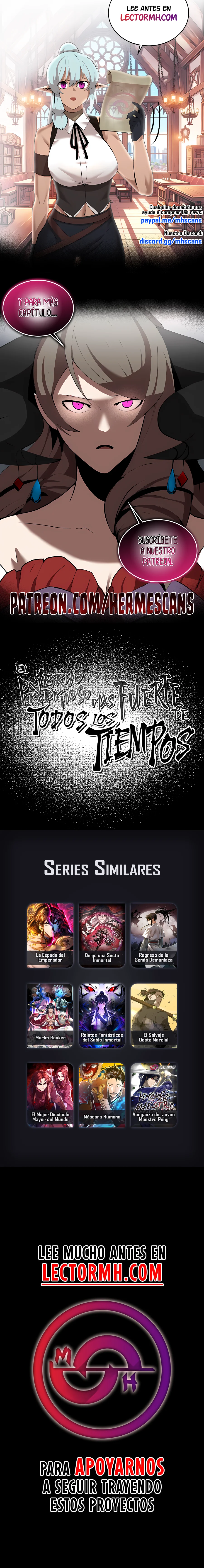 El Yerno Más Fuerte De La Historia. — Capítulo 295 — 13