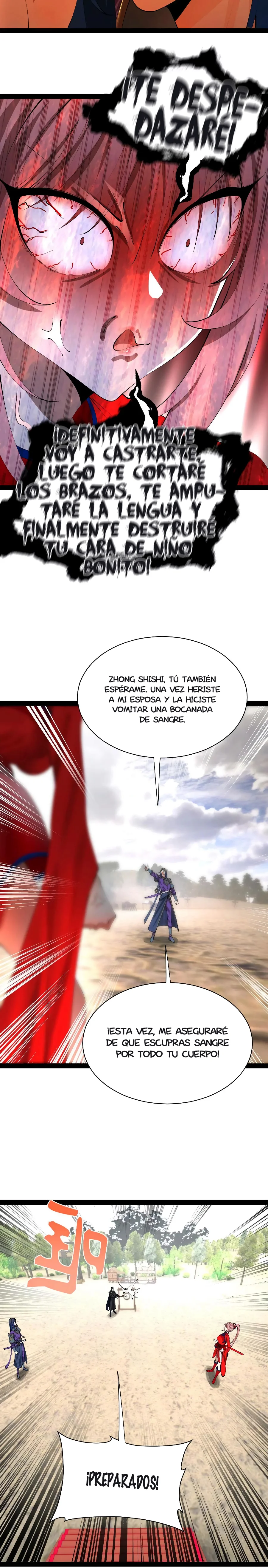 El Yerno Más Fuerte De La Historia. — Capítulo 337 — 11