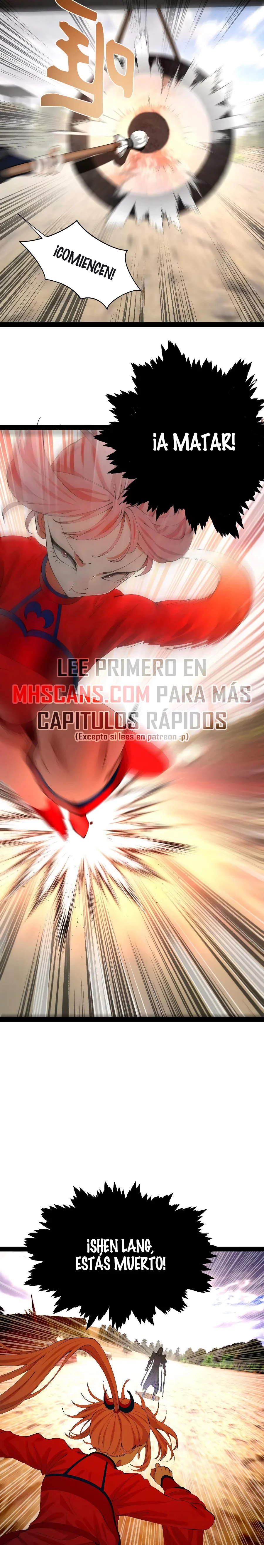 El Yerno Más Fuerte De La Historia. — Capítulo 337 — 14