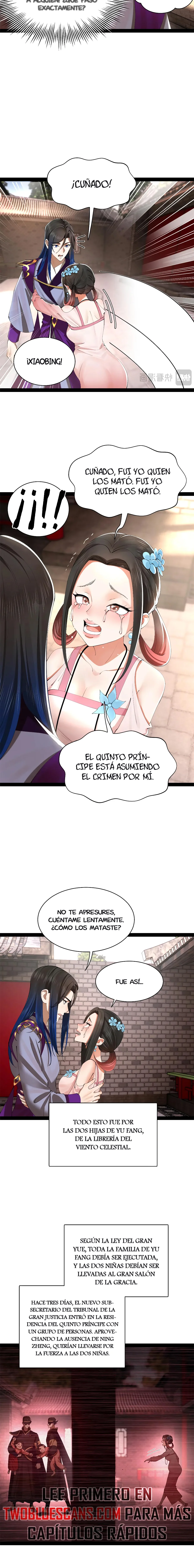 El Yerno Más Fuerte De La Historia. — Capítulo 309 — 6