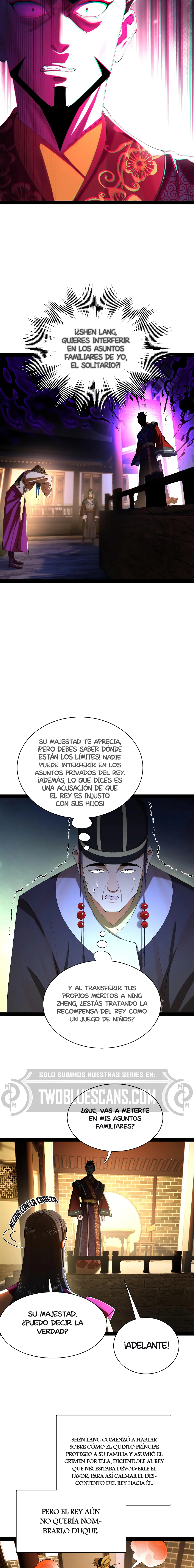 El Yerno Más Fuerte De La Historia. — Capítulo 311 — 6