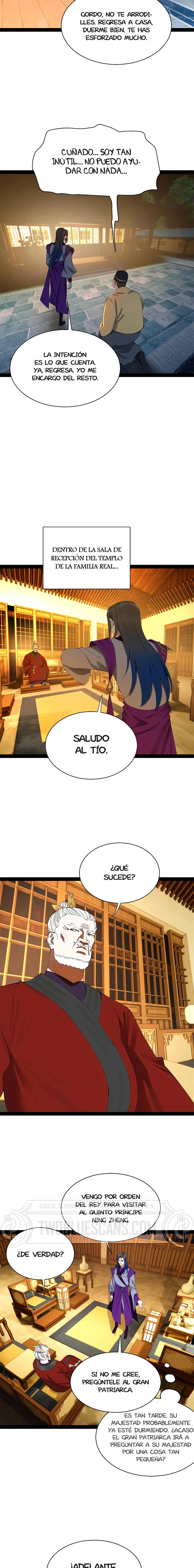 El Yerno Más Fuerte De La Historia. — Capítulo 311 — 12