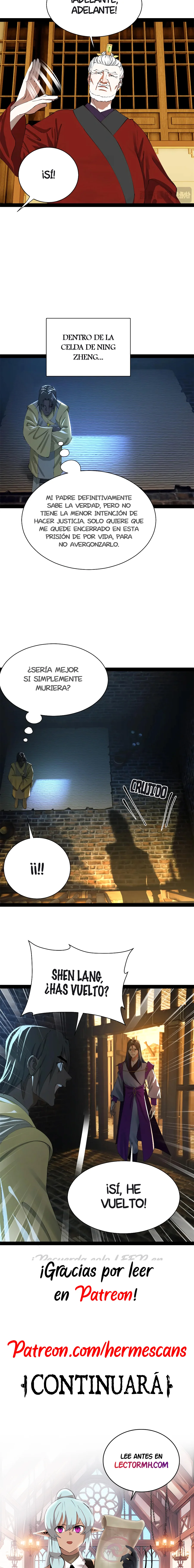 El Yerno Más Fuerte De La Historia. — Capítulo 311 — 13