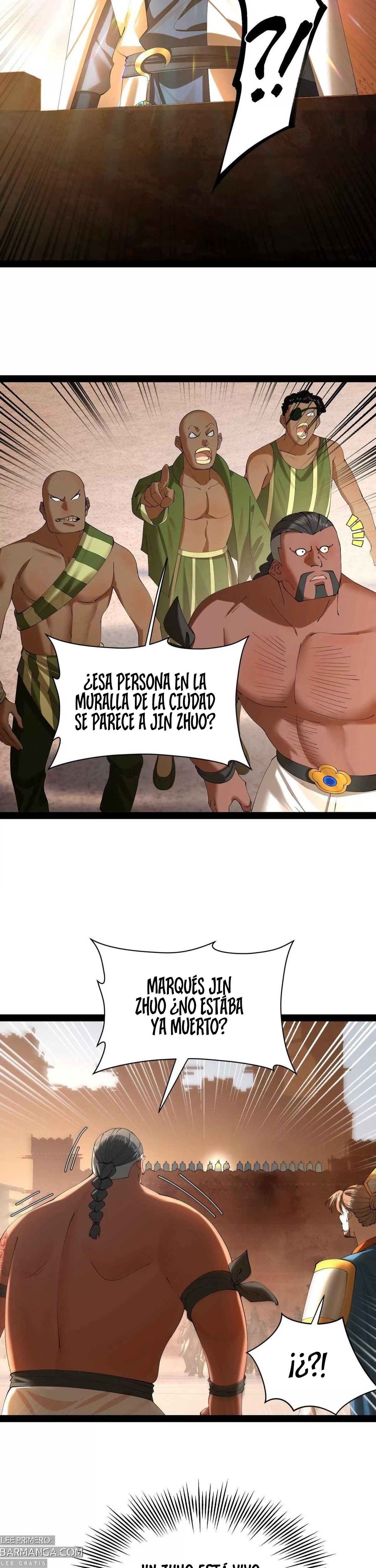 El Yerno Más Fuerte De La Historia. — Capítulo 291 — 5