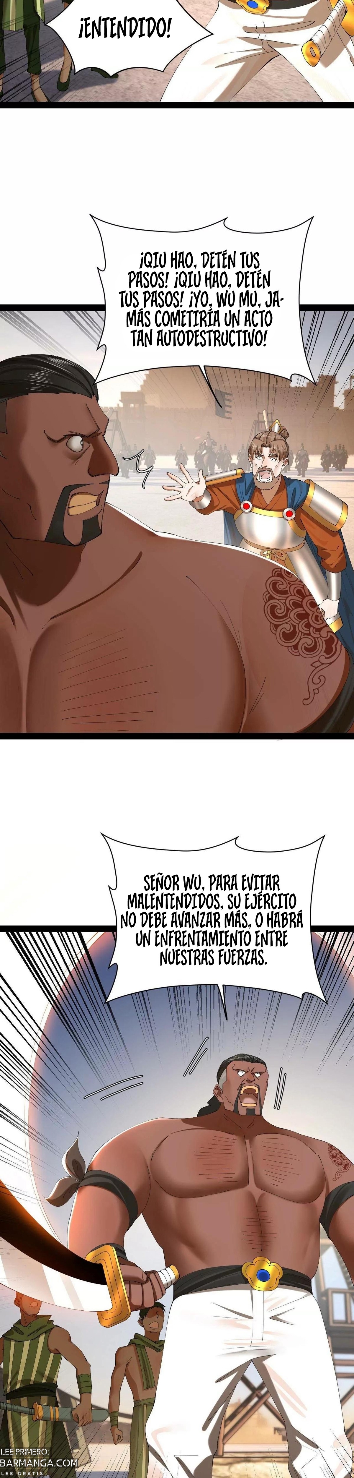 El Yerno Más Fuerte De La Historia. — Capítulo 291 — 15