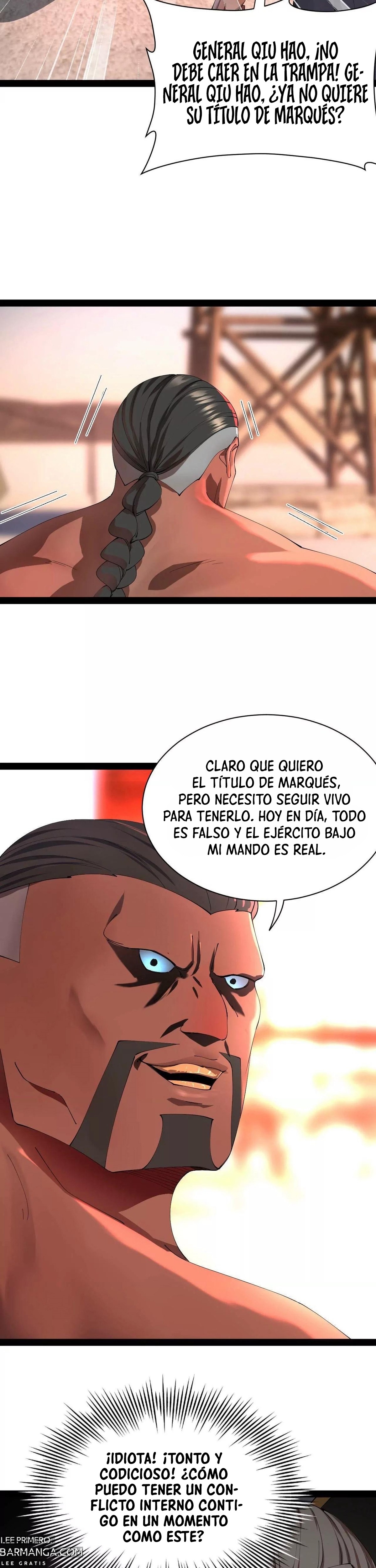 El Yerno Más Fuerte De La Historia. — Capítulo 291 — 19