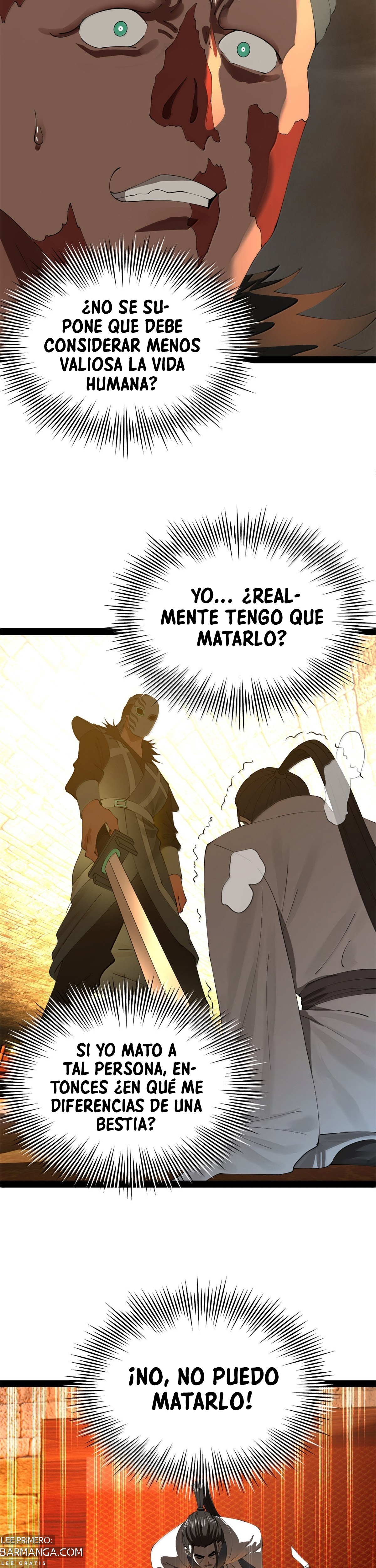 El Yerno Más Fuerte De La Historia. — Capítulo 264 — 18