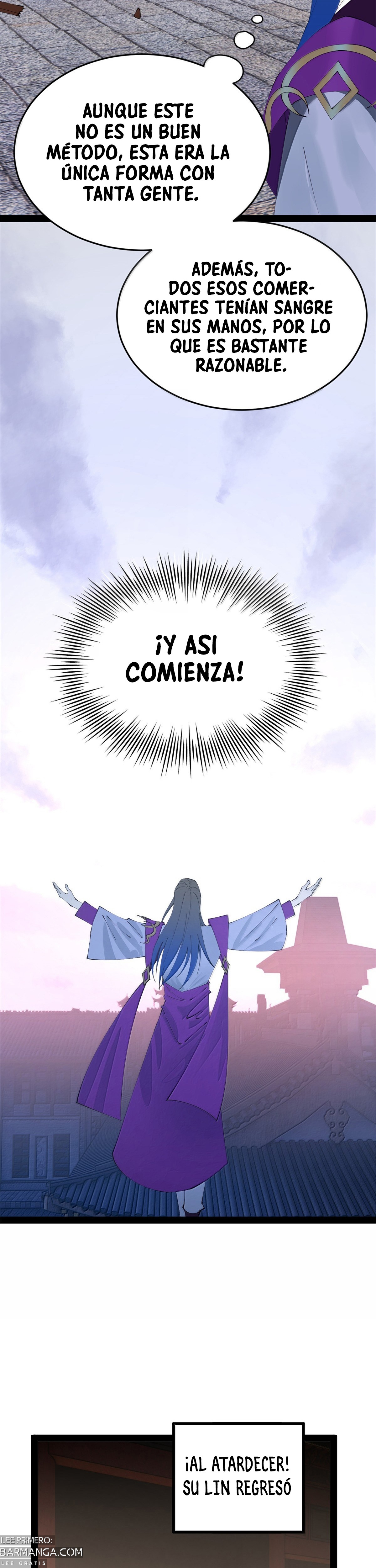 El Yerno Más Fuerte De La Historia. — Capítulo 256 — 14