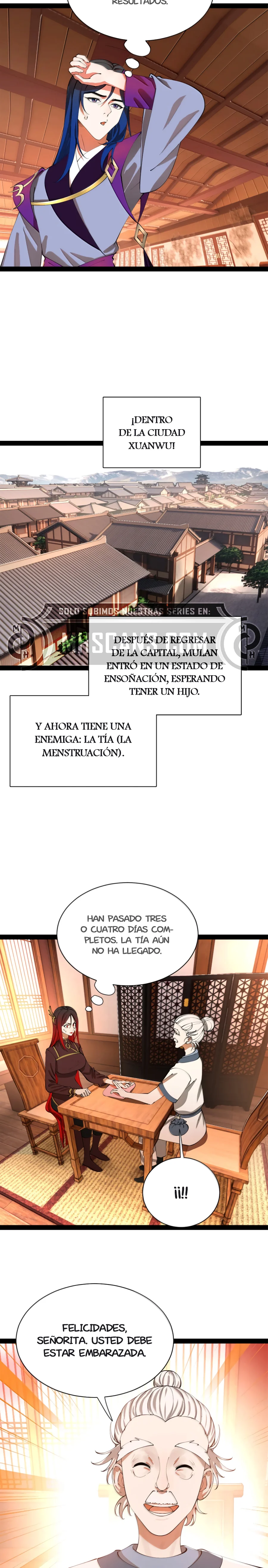 El Yerno Más Fuerte De La Historia. — Capítulo 347 — 13