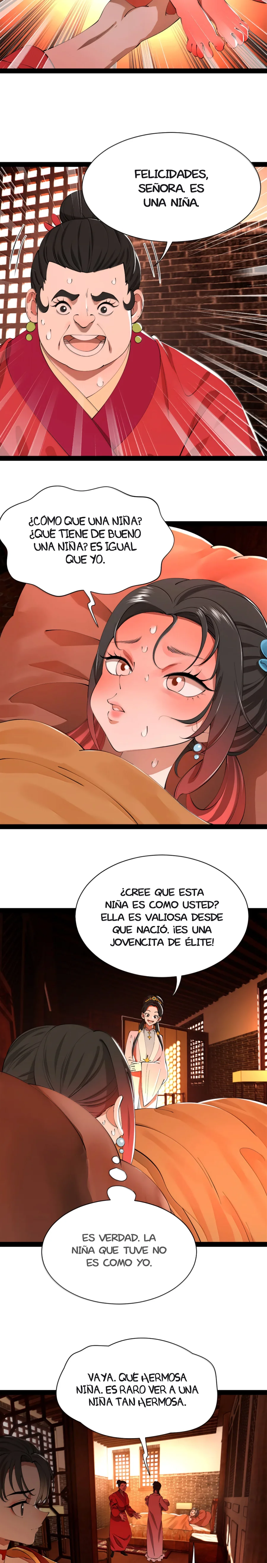 El Yerno Más Fuerte De La Historia. — Capítulo 347 — 15