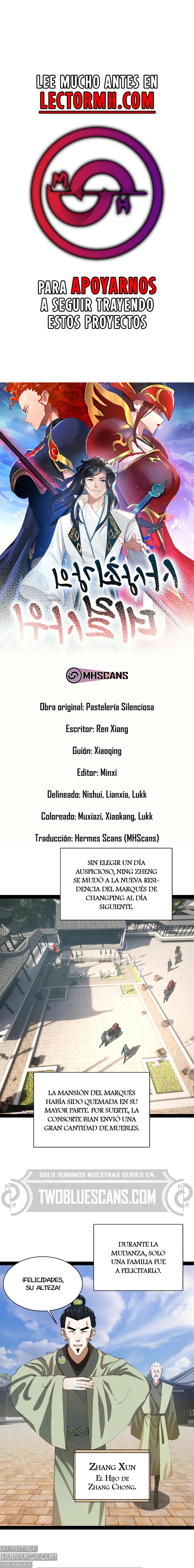 El Yerno Más Fuerte De La Historia. — Capítulo 316 — 2