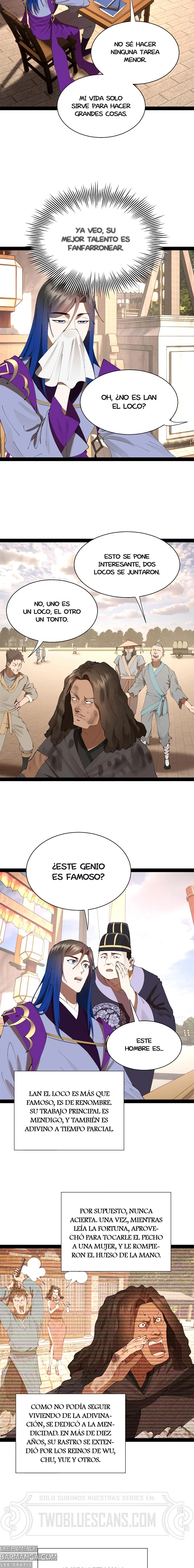El Yerno Más Fuerte De La Historia. — Capítulo 316 — 12