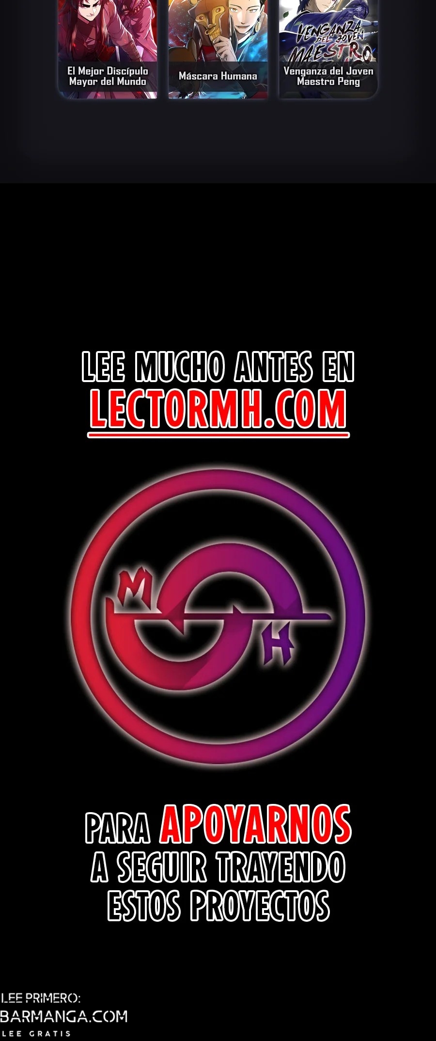 El Yerno Más Fuerte De La Historia. — Capítulo 316 — 15