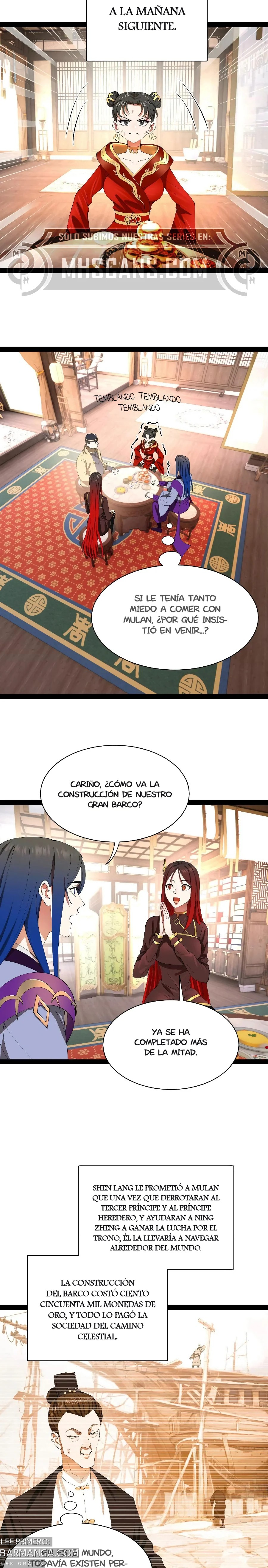 El Yerno Más Fuerte De La Historia. — Capítulo 340 — 2