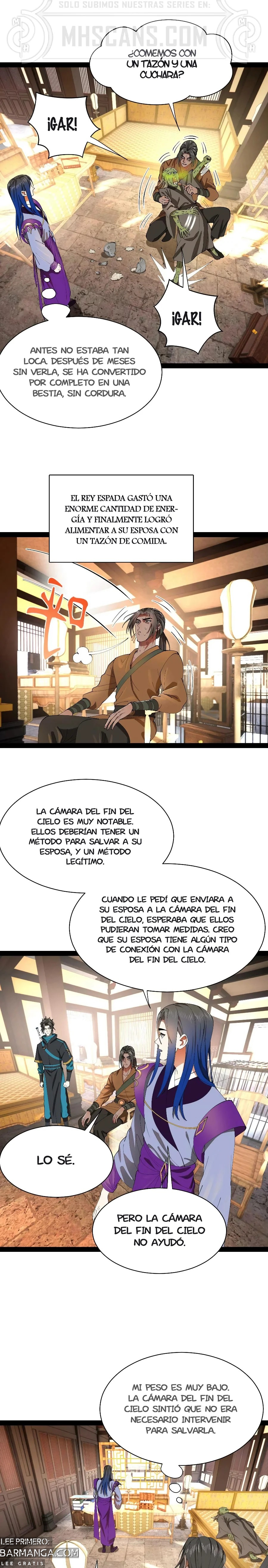 El Yerno Más Fuerte De La Historia. — Capítulo 340 — 5