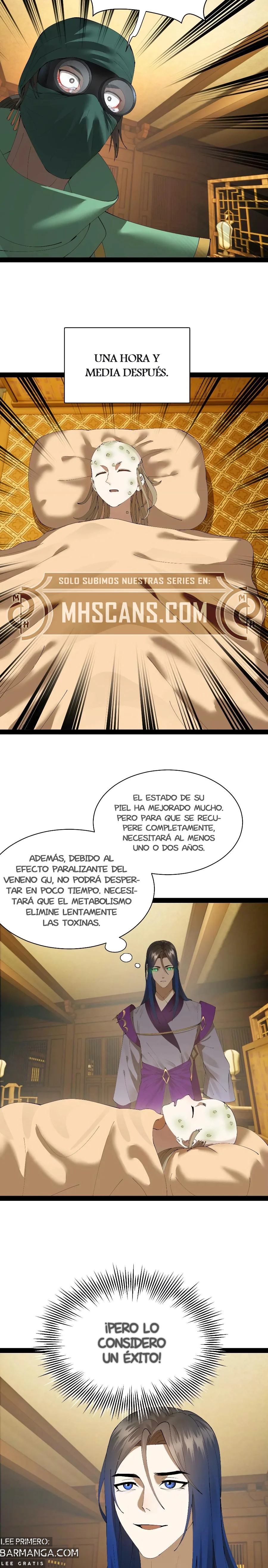 El Yerno Más Fuerte De La Historia. — Capítulo 340 — 13